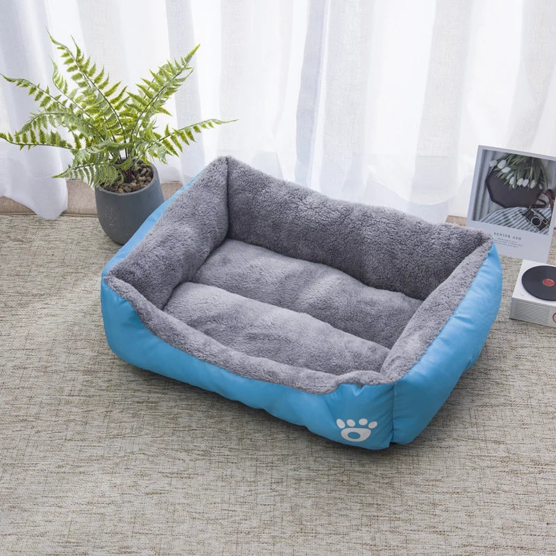 Cozy Pet Bed &amp; Nest – Warm Comfort for Dogs & Cats