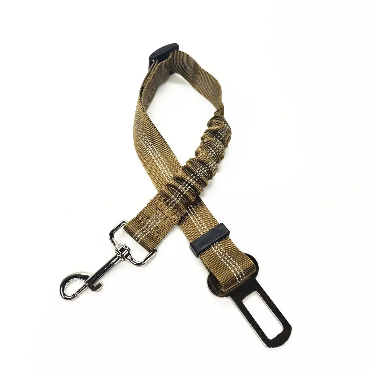 Pet Car Seat Belt Harness – Adjustable Safety Restraint for Dogs &amp; Cats