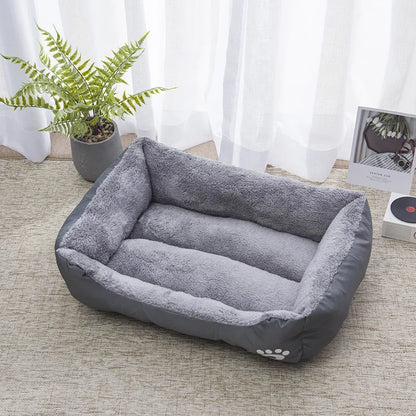 Cozy Pet Bed &amp; Nest – Warm Comfort for Dogs & Cats
