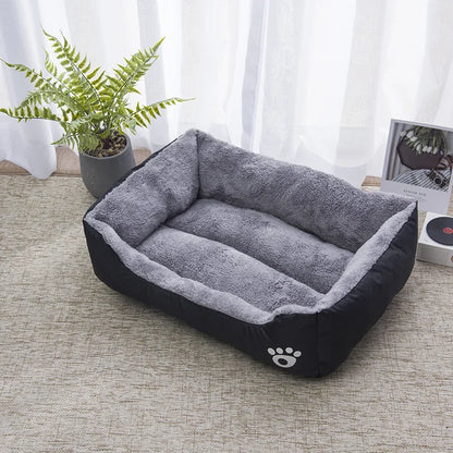 Cozy Pet Bed &amp; Nest – Warm Comfort for Dogs & Cats