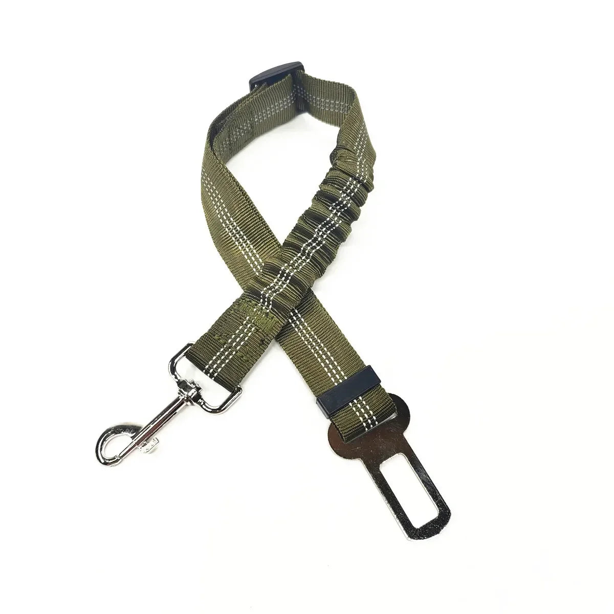 Pet Car Seat Belt Harness – Adjustable Safety Restraint for Dogs &amp; Cats