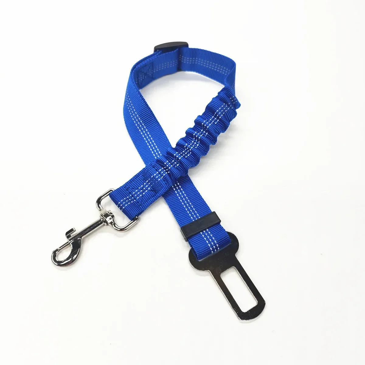 Pet Car Seat Belt Harness – Adjustable Safety Restraint for Dogs &amp; Cats