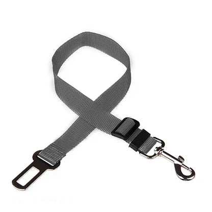 Pet Car Seat Belt Harness – Adjustable Safety Restraint for Dogs &amp; Cats